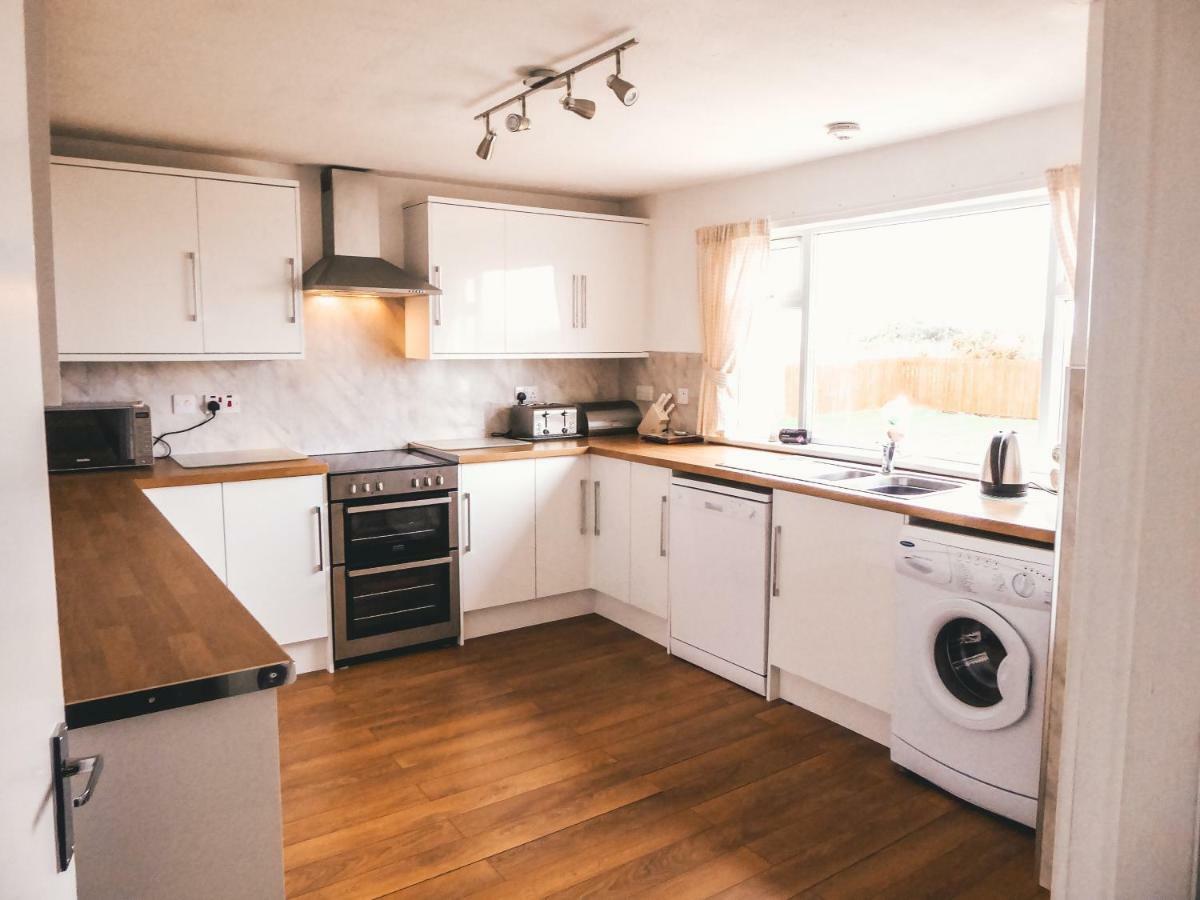The Mouries Holiday Cottage Fochabers Exterior foto